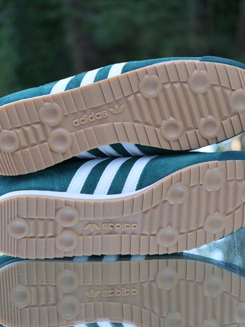Adidas R71 Collegiate Green - Picture 13 of 13